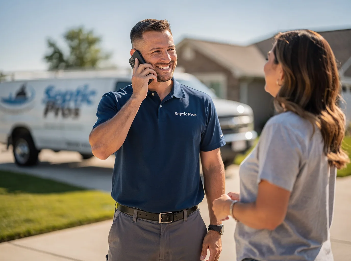 Septic Tank Pumping Bluff City, AR FAQs